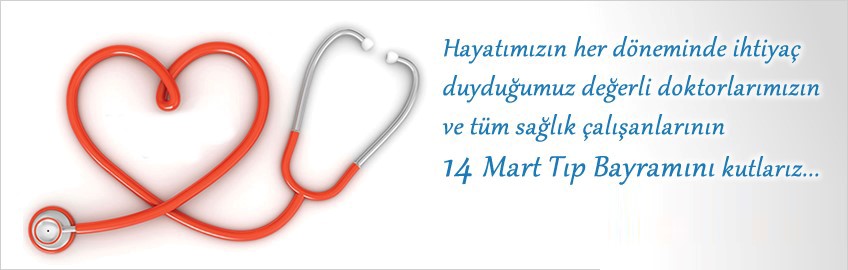 Tıp Bayramı 14 Mart mesajları | 14 Mart Tıp Bayramı ilk kez ne zaman kutlandı?